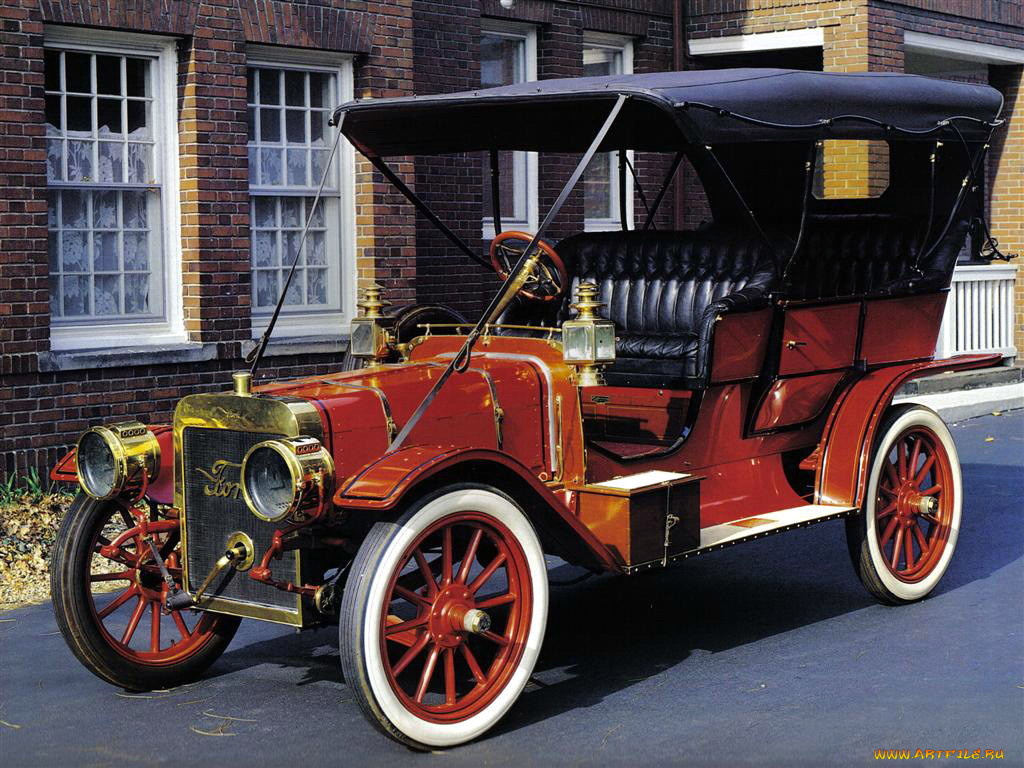 ford, 1907, , 